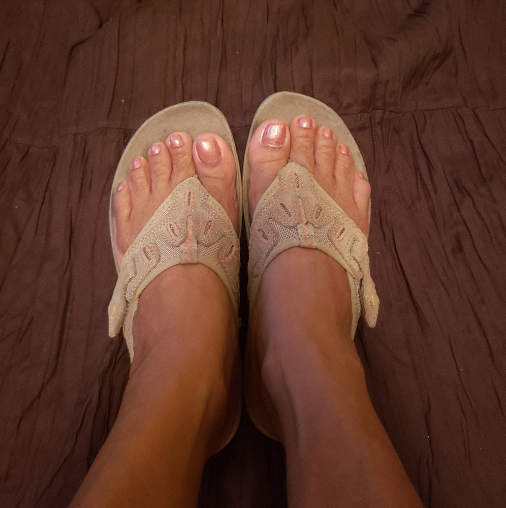 🔥Earth Spirit Sandals